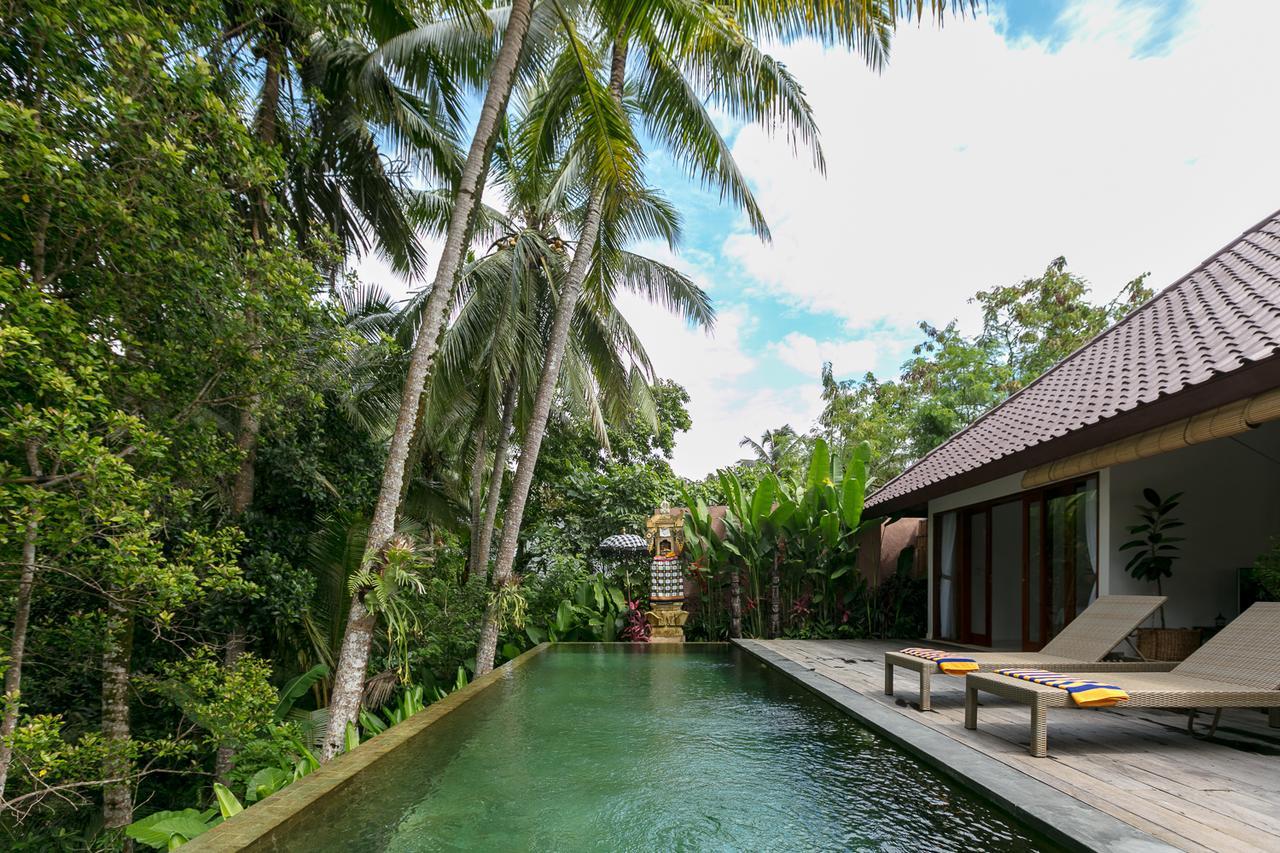 Villa Sunari Ubud Exterior photo