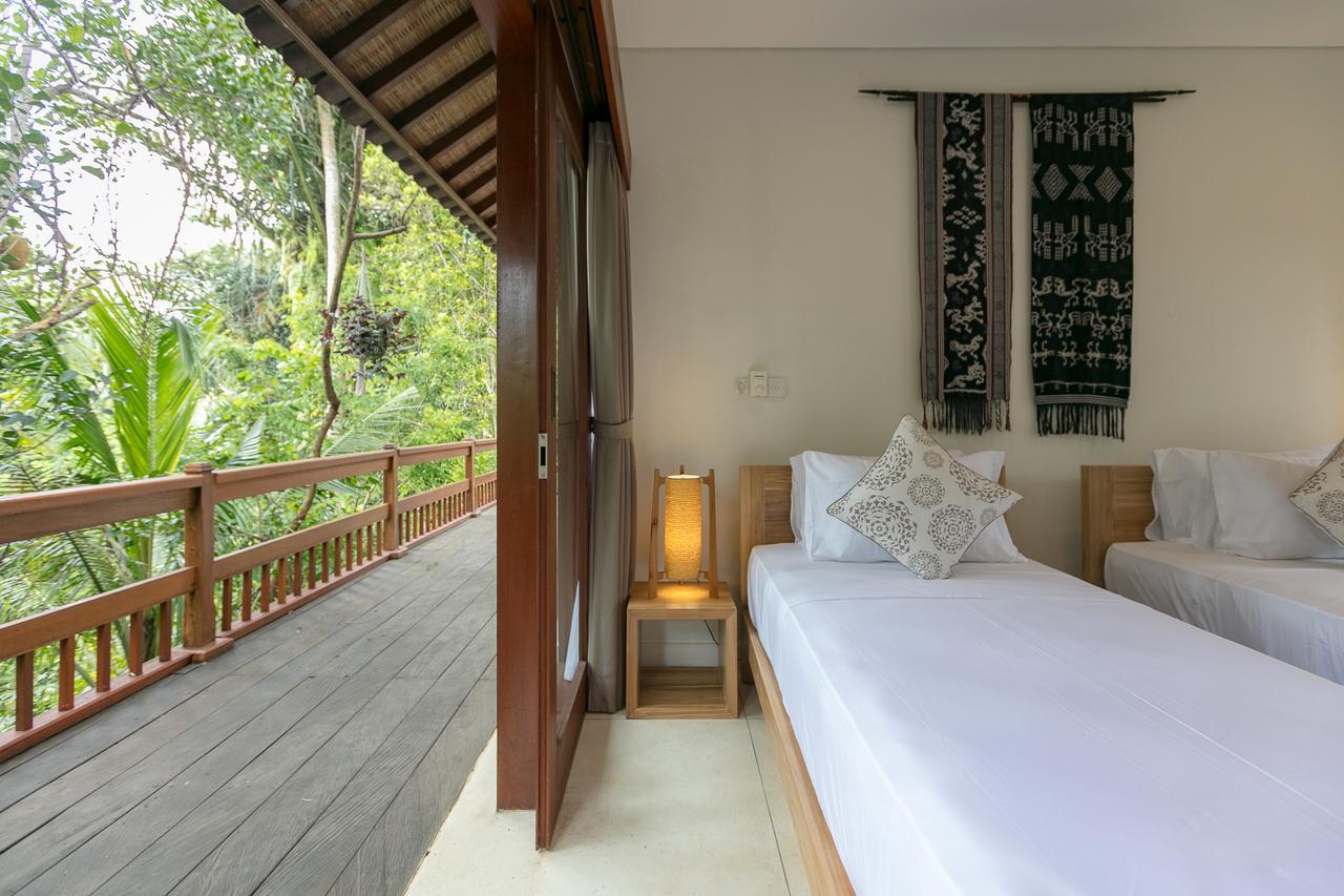 Villa Sunari Ubud Exterior photo