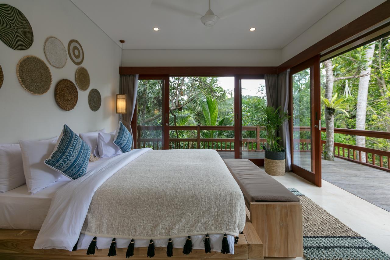 Villa Sunari Ubud Exterior photo