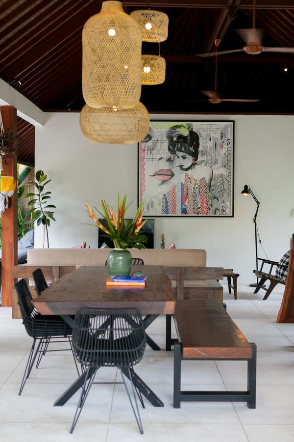Villa Sunari Ubud Exterior photo